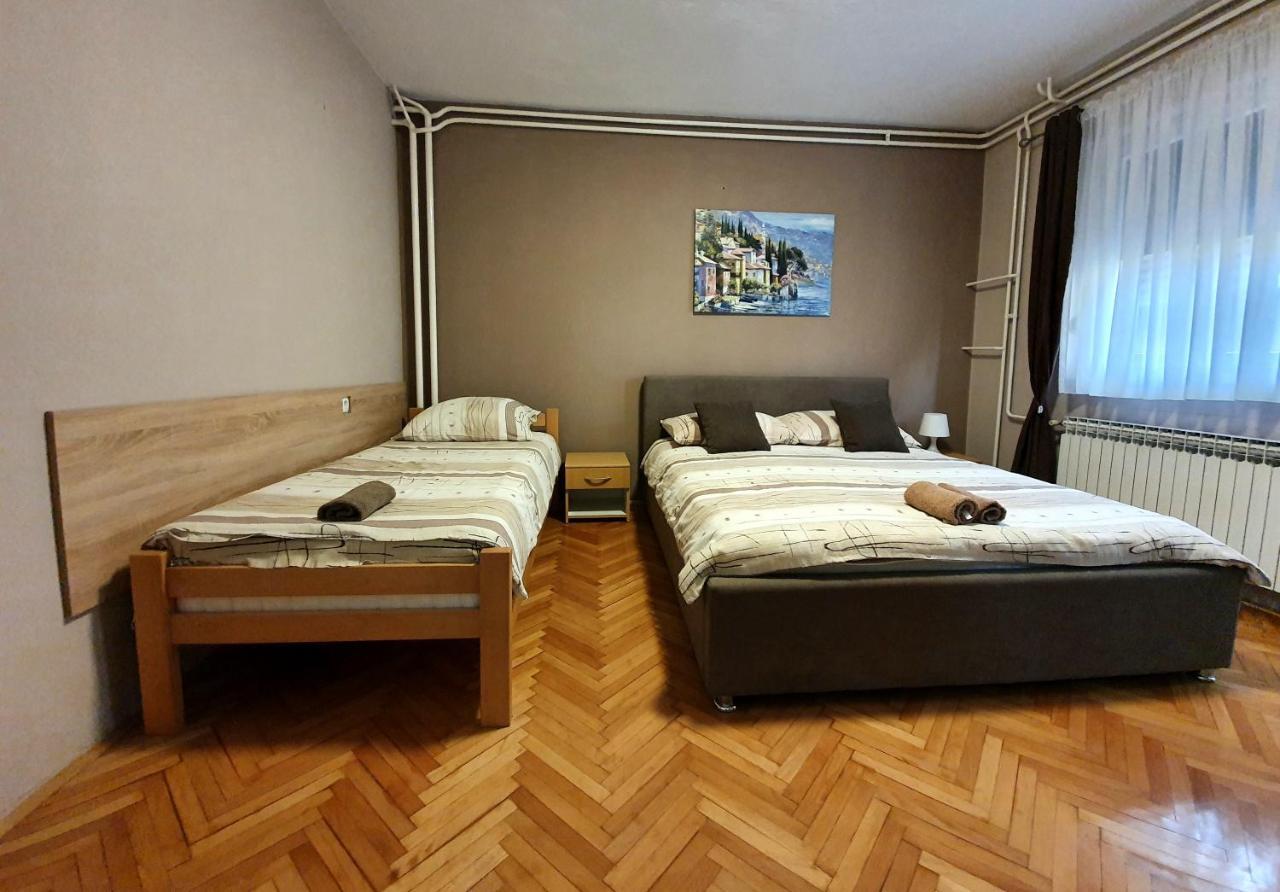 Gradiska Na Savi Apartmani I Sobe 외부 사진