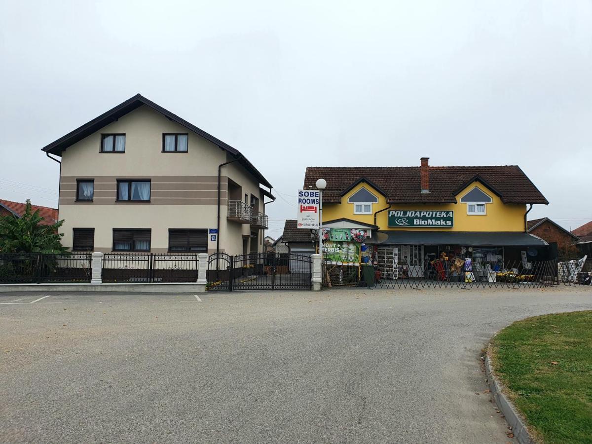 Gradiska Na Savi Apartmani I Sobe 외부 사진