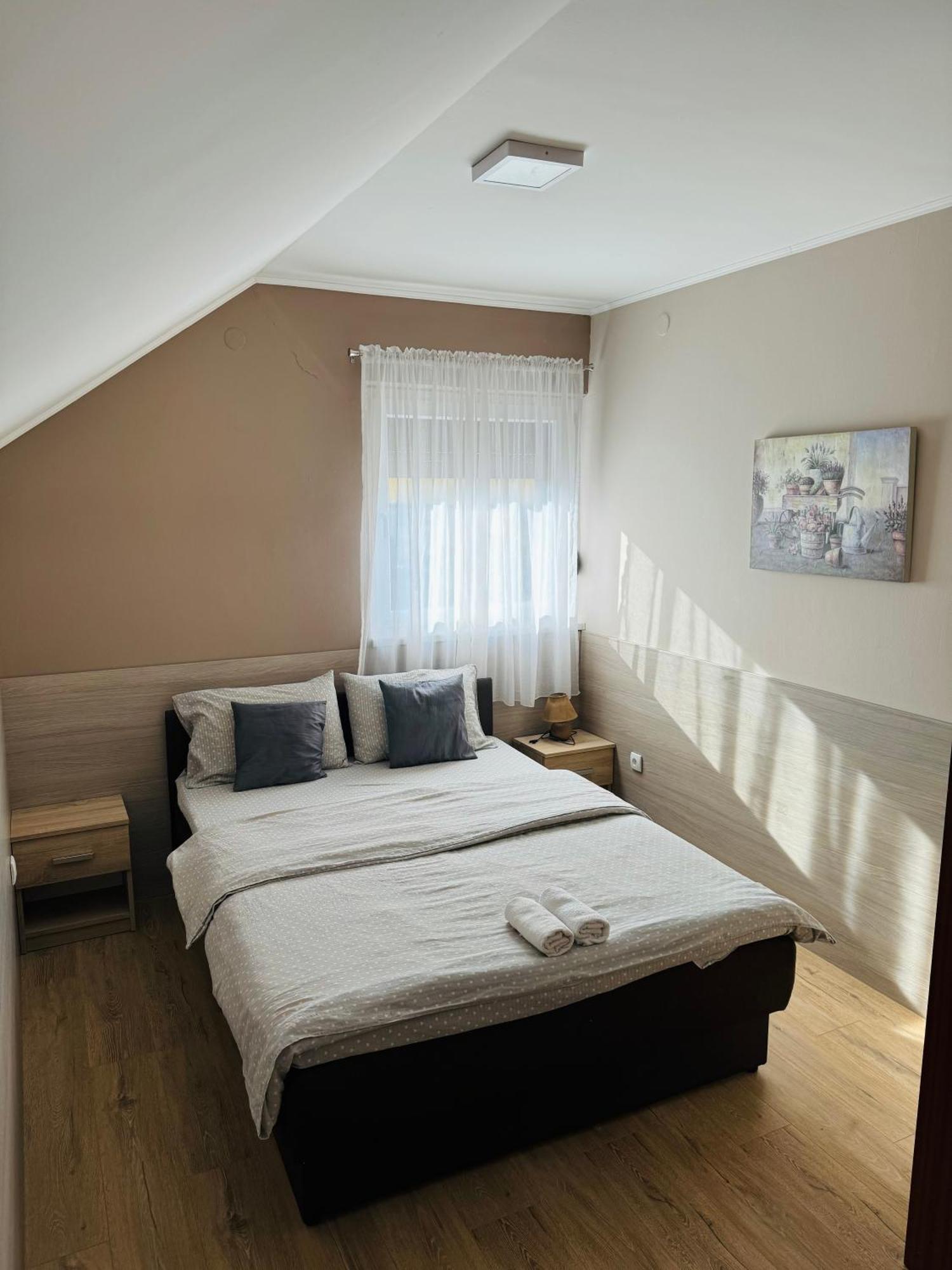 Gradiska Na Savi Apartmani I Sobe 외부 사진