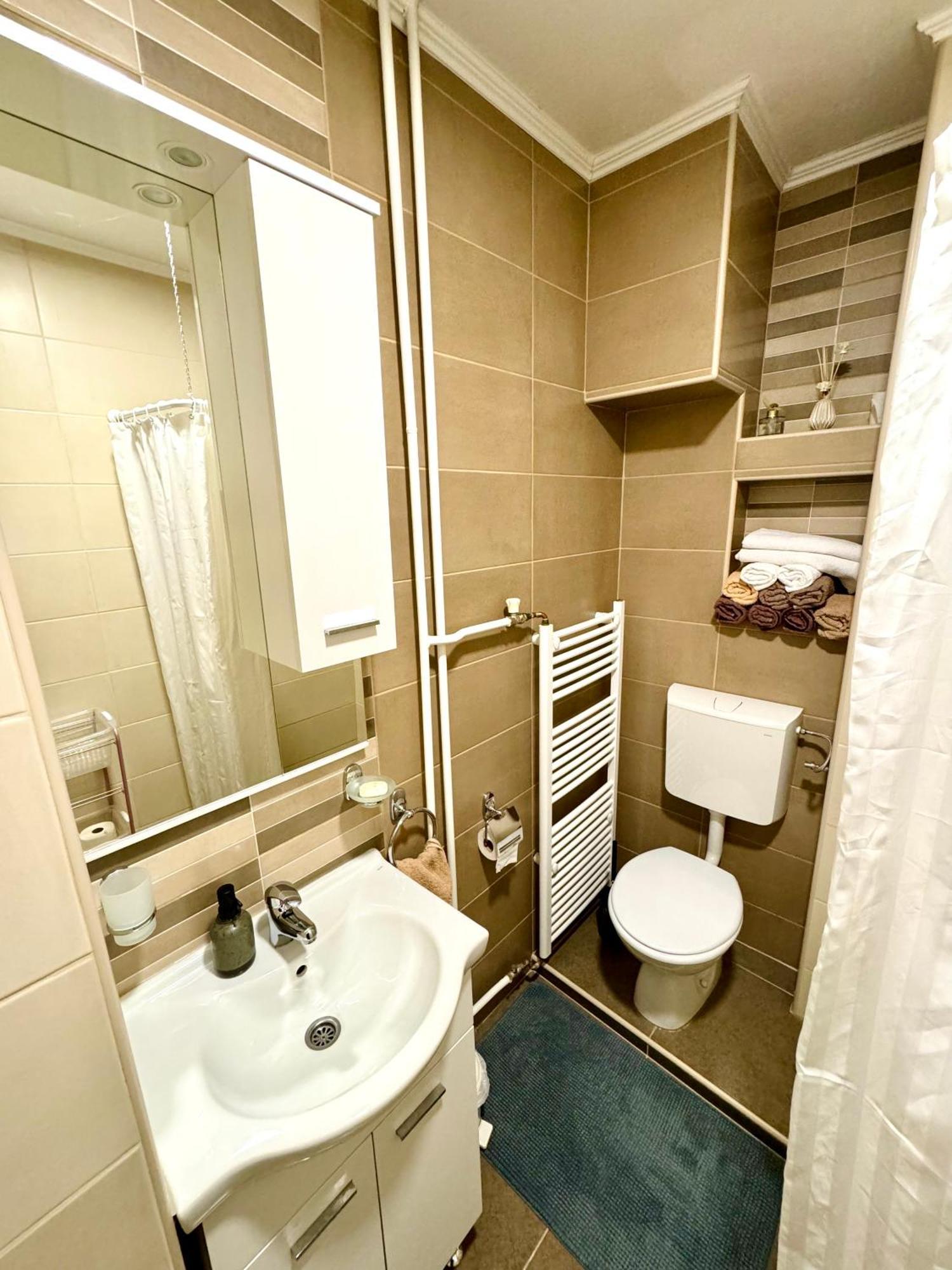 Gradiska Na Savi Apartmani I Sobe 외부 사진