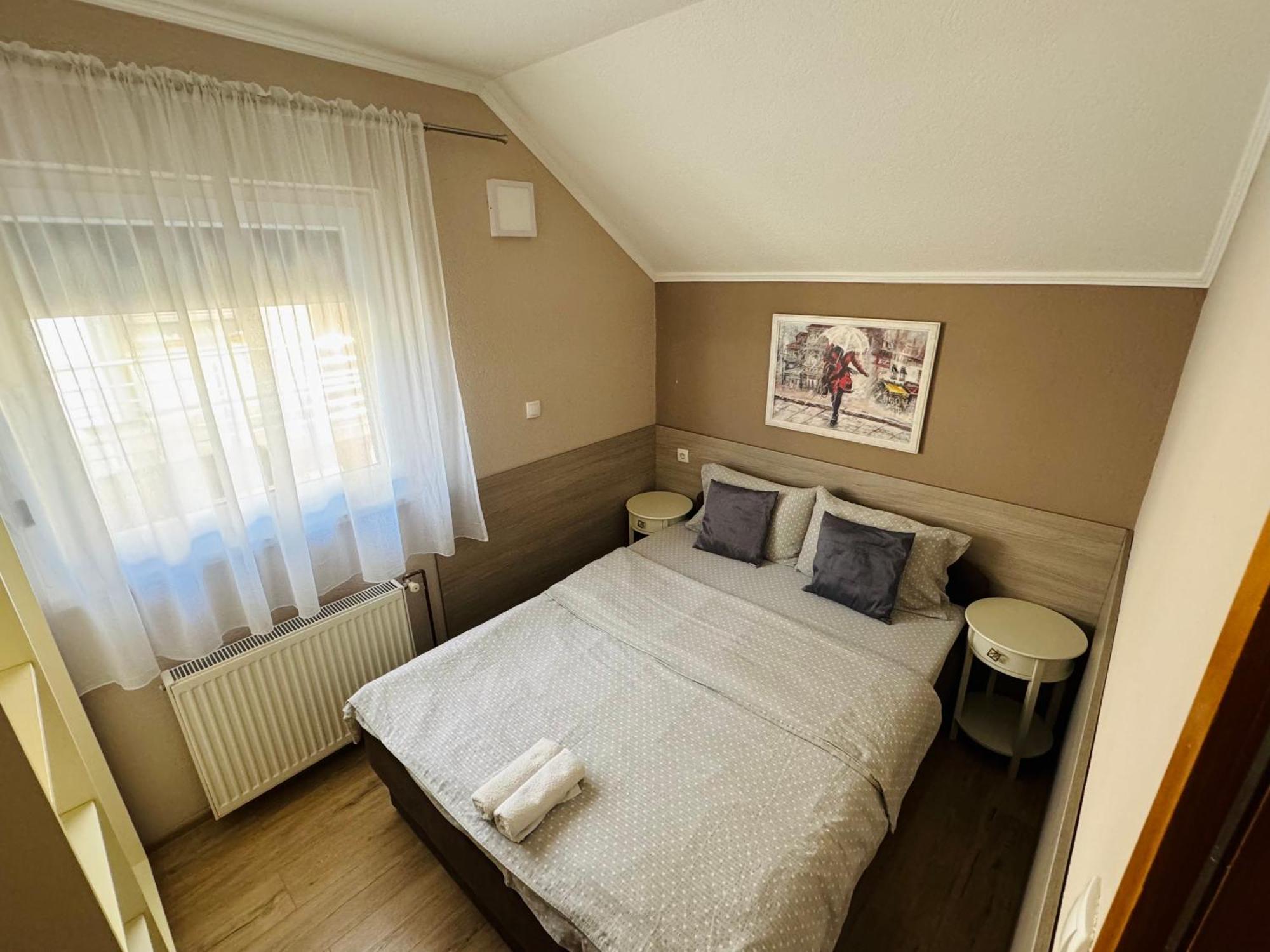 Gradiska Na Savi Apartmani I Sobe 외부 사진