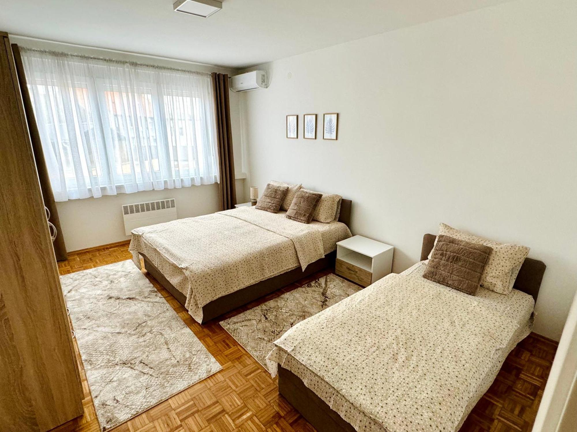 Gradiska Na Savi Apartmani I Sobe 외부 사진