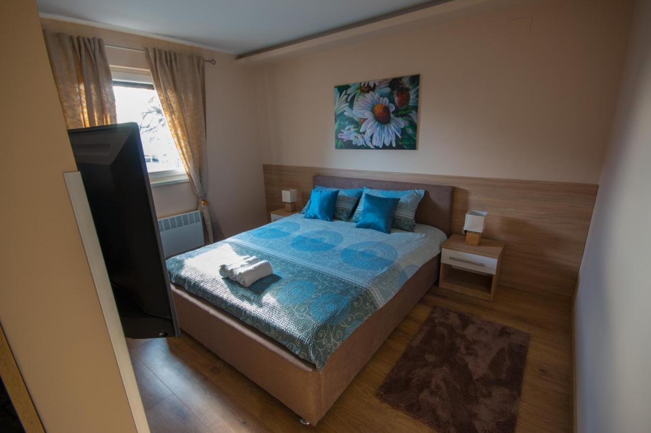 Gradiska Na Savi Apartmani I Sobe 외부 사진