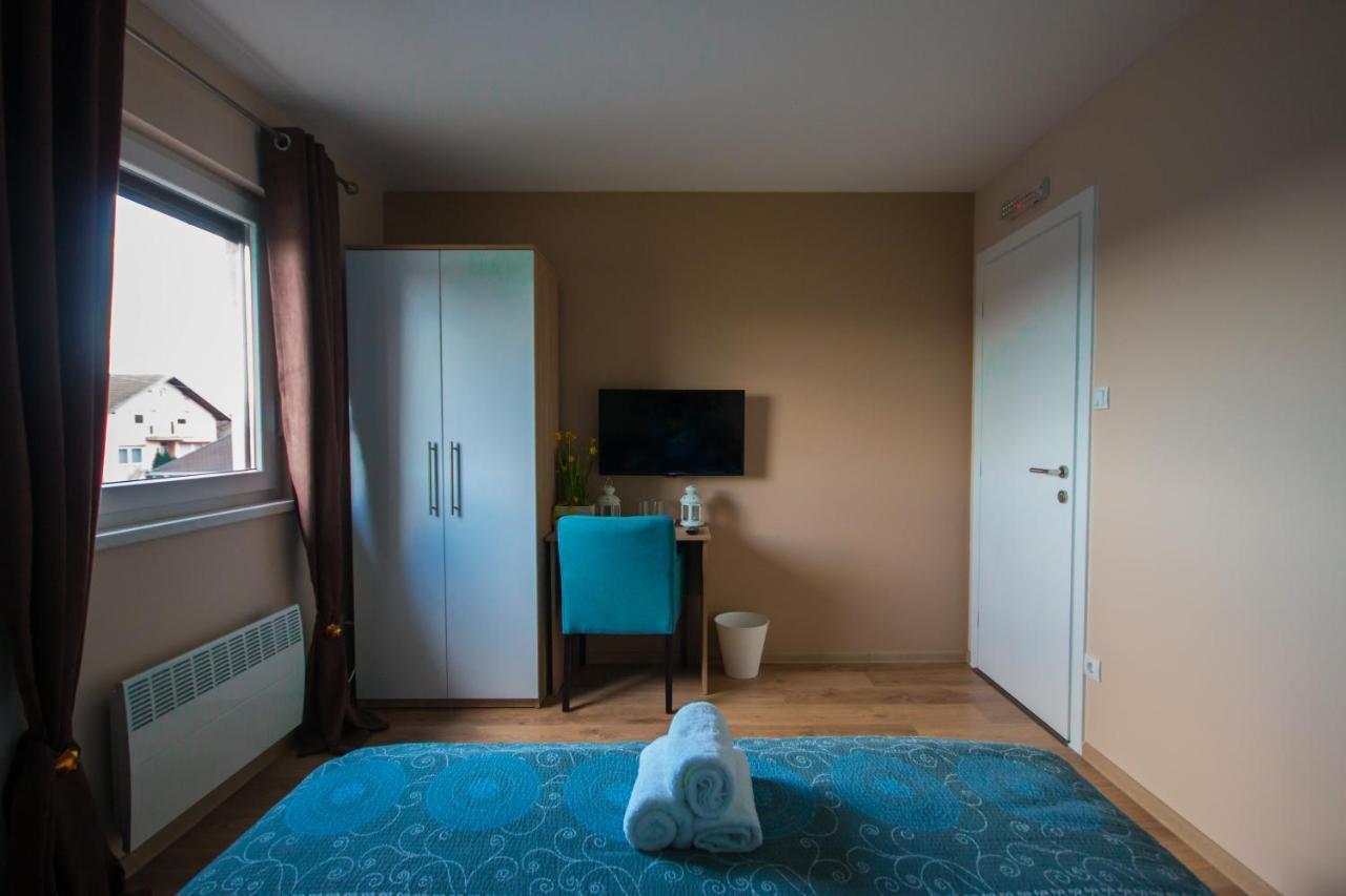 Gradiska Na Savi Apartmani I Sobe 외부 사진