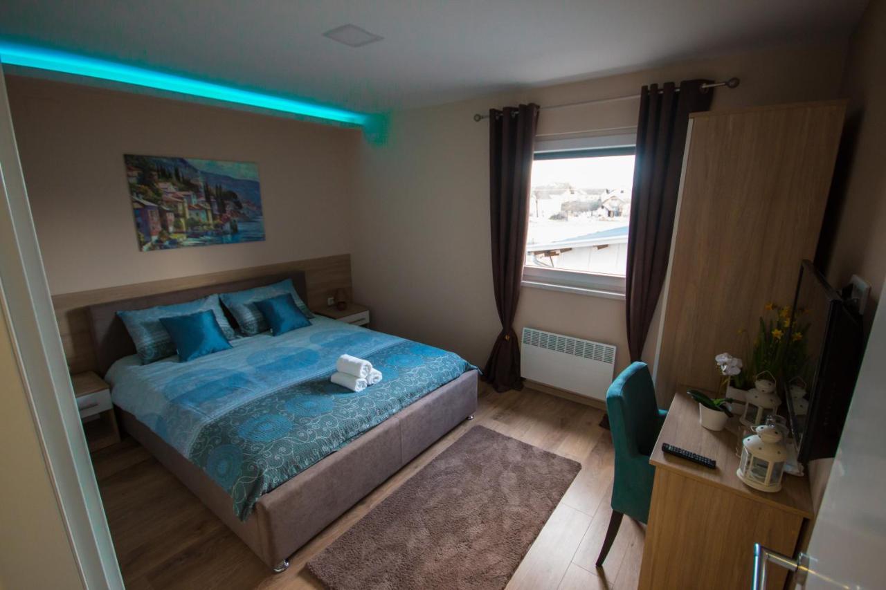 Gradiska Na Savi Apartmani I Sobe 외부 사진