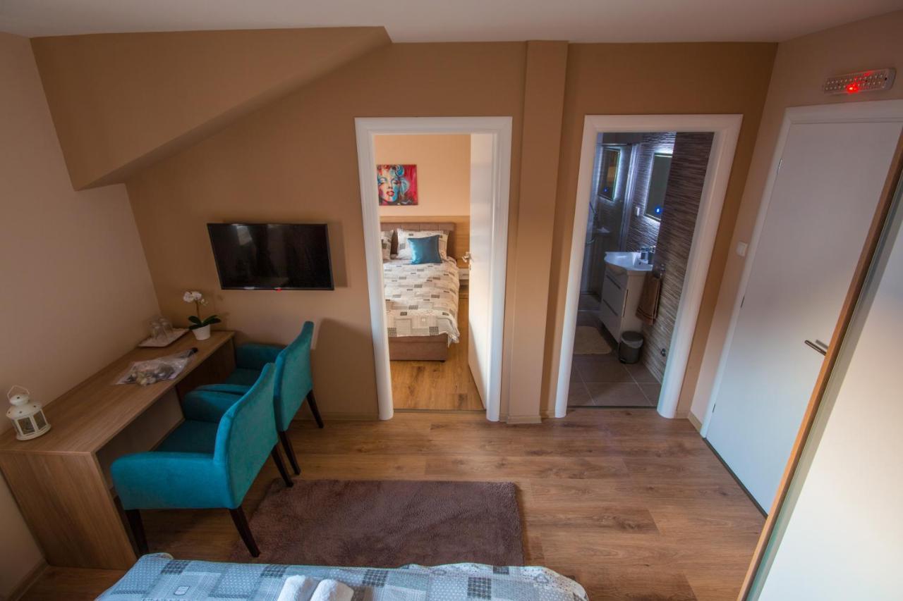 Gradiska Na Savi Apartmani I Sobe 외부 사진