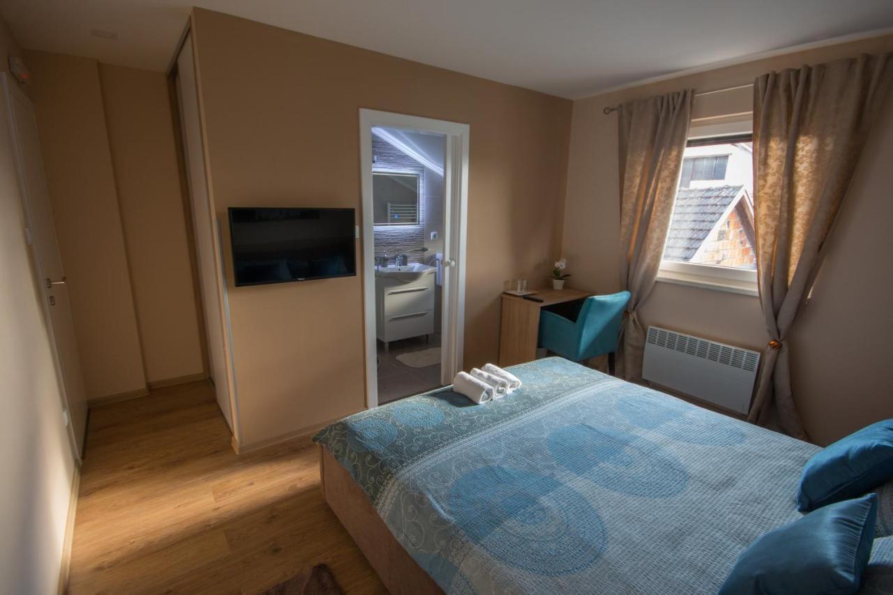 Gradiska Na Savi Apartmani I Sobe 외부 사진